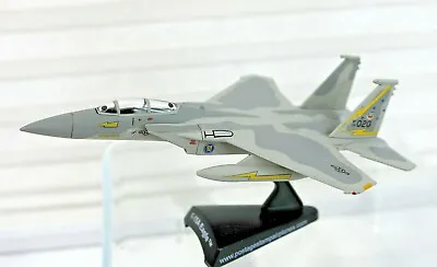 Daron F-15 Eagle 1:150 Scale Postage Stamp Collection 5th Fighter Interception • $32