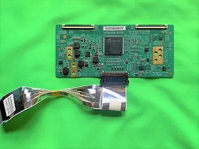 T-con Lvds Hv430/550qub-n4d 47-6021117 For Lg 43uj651v 43uj701v 43uj670v Led Tv • £4.99