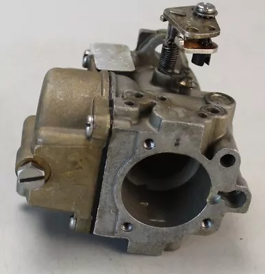 395579 Johnson Evinrude 1985 Upper/Lower Carburetor 70 HP Early Production • $40