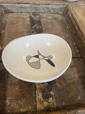 Vintage Metlox Poppytrail California Contempora Fruit/Berry Bowl • $35