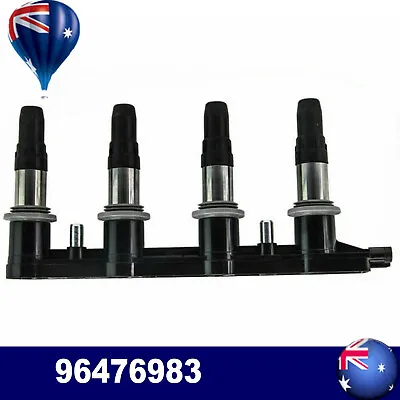$118.74 • Buy 96476983 Ignition Coil Pack FOR Holden Cruze SRi Opel Astra GTC 1.6L Turbo AU