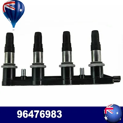 96476983 Ignition Coil Pack FOR Holden Cruze SRi Opel Astra GTC 1.6L Turbo AU • $125.99