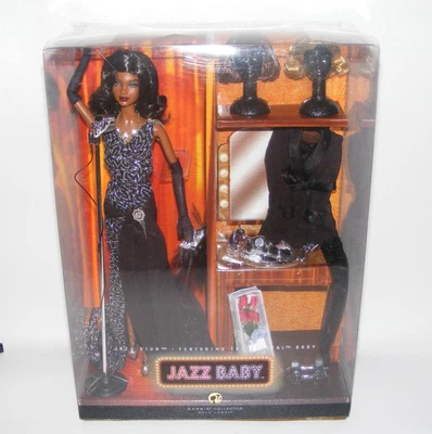 $249.99 • Buy Barbie Jazz Baby Collection DIVA Doll Gold Label Ltd Ed  NRFB
