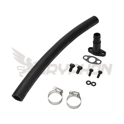 Turbo Oil Drain Hose Kit For Dodge Neon SRT-4 PT Cruiser GT Mopar Garrett GT30R • $51.07