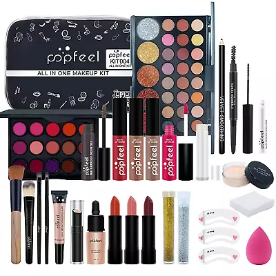 Makeup Kit For Women Full Kit All-In-One Makeup Gift Set With Makeup Brush Set • $28.99