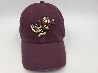 University Of Minnesota Golden Gophers 47 Brand Strapback Adjustable Hat Cap Men • $15.99