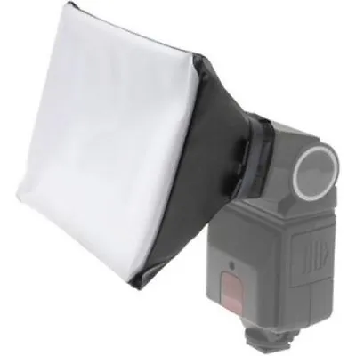 Canon Speedlite 600ex 600ex-rt 550ex Softbox Flash Diffuser Diffuser • £13.40