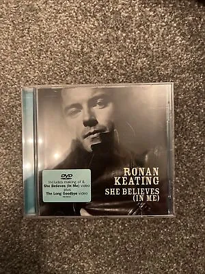 Ronan Keating Ronan Keating 2004 CD • £2