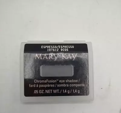 MARY KAY Chromafusion Eye Shadow Espresso Eye Color • $8.98