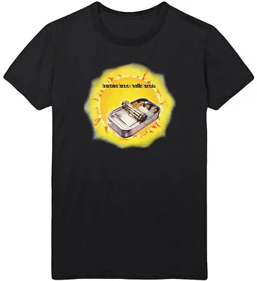 Beastie Boys Hello Nasty Black T-Shirt NEW OFFICIAL • $38.05