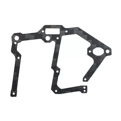 Microheli Carbon Right Main Frame (For MICROHELI Frames BLADE MCPX BL2) • $6.49