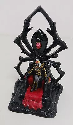 Miniature Drow On THrone For Dungeons & Dragons Hand Painted • $50