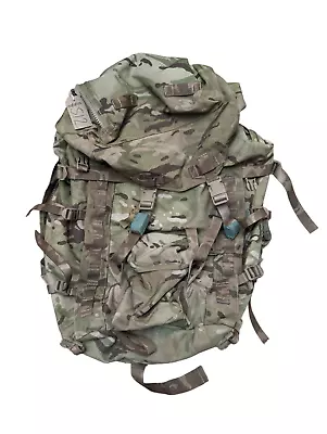 Original British Army Issue MTP Camo Multicam Short Back Bergen/Rucksack UK #512 • £54.95