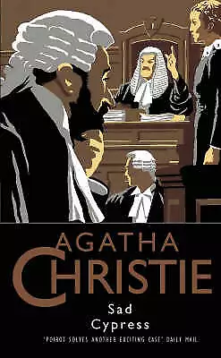 Sad Cypress: 35 (Agatha Christie Collection S.) Christie Agatha Acceptable Bo • £96.55