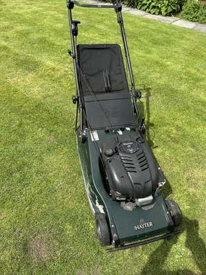 £300 • Buy Hayter 48 Pro Harrier Ready To Use This Is The Professional Model