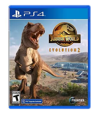 Jurassic World Evolution 2 - PlayStation 4 (Sony Playstation 4) (US IMPORT) • $148.90