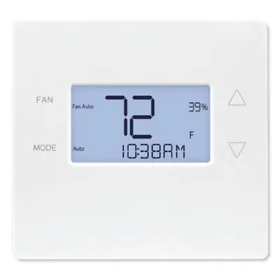 $108.16 • Buy 2GIG Z-Wave 700 Programmable Thermostat (2GIG-STZ1-345)