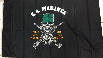 USA ARMY US MARSHALL FLAG 3' X 5' - US - AMERICAN FLAGS 90 X 150 Cm - BANNER 3x5 • $12.95