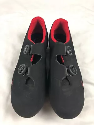 Vittoria KOM Gravel/MTB Shoe SIZE EU 47 US 13 Black BOA • $60