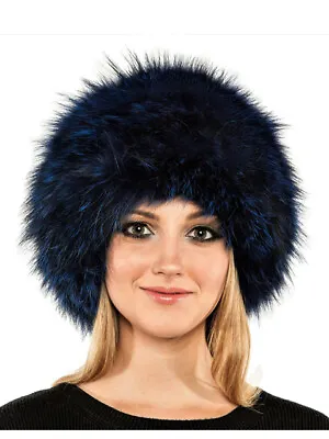 Beanie-Cap-Headband-Fur Headband-Ear Muff-Neck Warmer-Ear Warmer-Fur Hat-Fur-Fox • $219