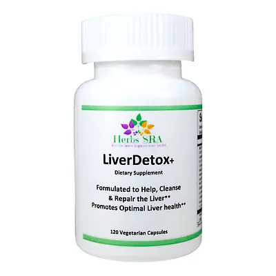 HEPATIC SYSTEM CLEANER 120 Capsules Milk Thistle And Dandelion Repair Liver. • $18.75