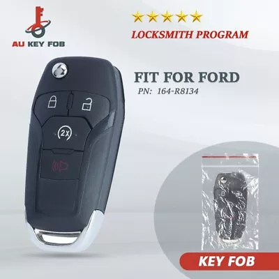 OEM Transponder Chip For FORD F150 F250 F350 2015-2023 KEYLESS SMART FLIP KEY 4B • $29.51