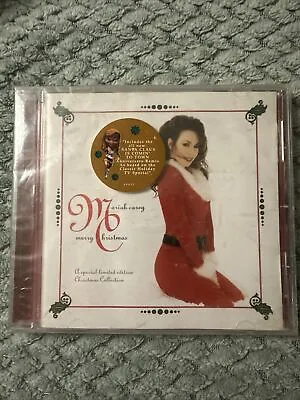 Mariah Carey Merry Christmas CD 7-11 Limited Edition • $7