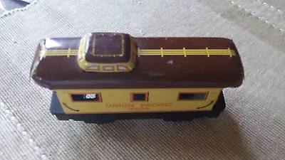 Mar/Liner- Union Pacific 3874 Tin Train Passenger Car- Outstanding Condition • $17.99