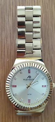 £31.99 • Buy Alexandra Bellezza Milano Watch MN010