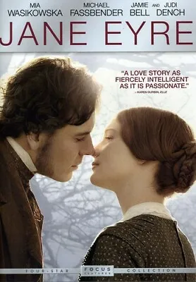 Jane Eyre (DVD 2011) Universal Studios Anamorphic Widescreen  • $13.99