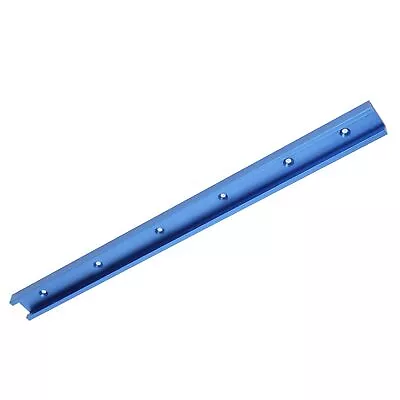 Aluminum T Track T Slot Miter Track Jig Tools For Router Table Tool(1000mm) WIK • $38.53