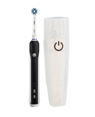 $99.99 • Buy New Oral-B Pro 700 Electric Toothbrush