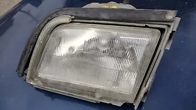 90-02 Mercedes R129 500SL SL500 Left Side Headlight Head Light Lamp Halogen OEM • $99.96