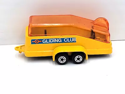 Vintage Matchbox - 1976 Lesney England - Tp-7 Glider Transporter • $3