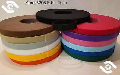 VELCRO® Brand ONE WRAP®  Dbl Sided Fastener Tape 1/2  To 4   In Multiple Colors  • $8.10