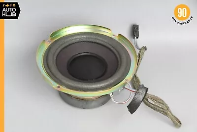 94-02 Mercedes R129 SL500 SL320 Speaker Sub Woofer Subwoofer Sound Bose OEM • $66.40