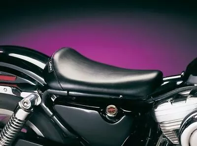 $269.95 • Buy LePera Bare Bones Driver Solo Sportster Ironhead Seat Black 1982-03 Harley XLX