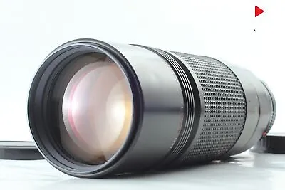 [MINT] Minolta MD 400mm F5.6 APO Tele Rokkor Lens Canon EOS Mount From JAPAN • $649.99