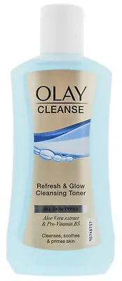 $7 • Buy Olay: Cleansing Toner - Refresh & Glow (200ml)