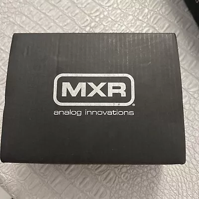 MXR M234 Analog Chorus Pedal • $108