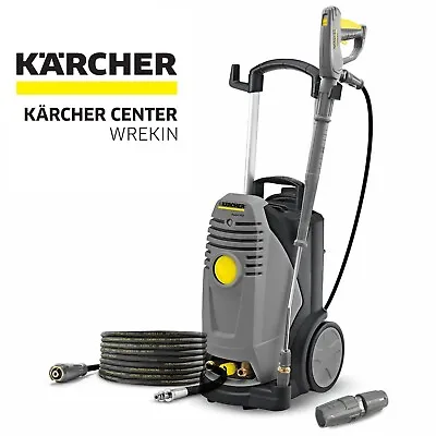 Karcher 110v XPERT ONE HD 7125 Pressure Washer 160 / 110 Bar POWER JET WASH NEW • £275