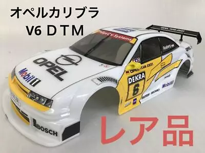 Rc Tamiya Opel Calibra V6Dtm Body • $209.85