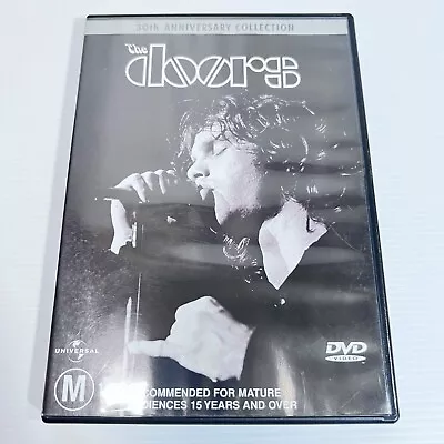 The Doors: 30th Anniversary Edition (DVD 2001) • $8.46