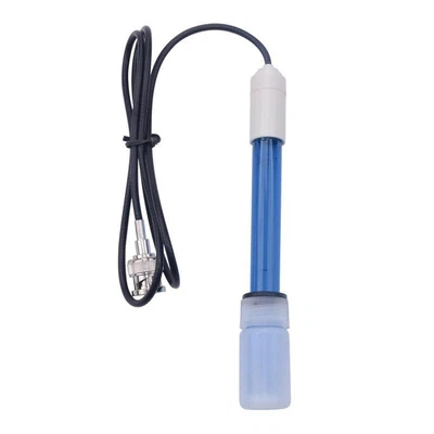 £13.73 • Buy PH Electrode Probe BNC Connector For Hydroponics Plant Pool PH Electrode Sensor