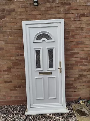 Upvc Front Door • £30