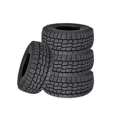 4 X Lexani TERRAIN BEAST AT 265/65R17 112T All Terrain Performance Tires • $577.27