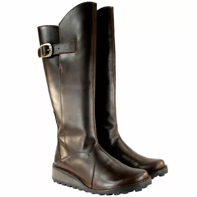 fly london mol 2 black