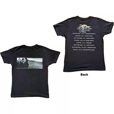 U2 Joshua Tree Photo Official Tee T-Shirt Mens Unisex • £15.99