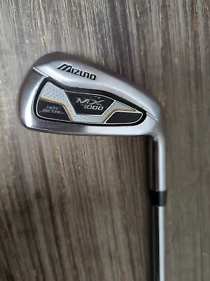 Mizuno MX 1000 Single 6 Iron Grafalloy ProLaunch AXIS Regular Graphite Mens RH • $35