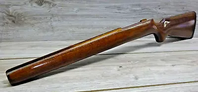 CVA Apollo Sporter Muzzleloader .50 Cal. Wood Rifle Stock For Half Octagon Barel • $89